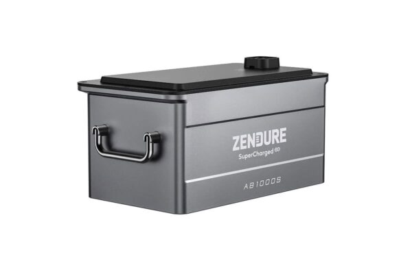 Zendure-SolarFlow-AB1000S-Erweiterungsakku-960Wh-Vorderansicht-links-1200x800