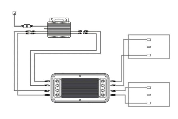 Balkonkraftwerk-900-800Watt-bifazial-2240Wh-Stromspeicher-Montageskizze-1200x800